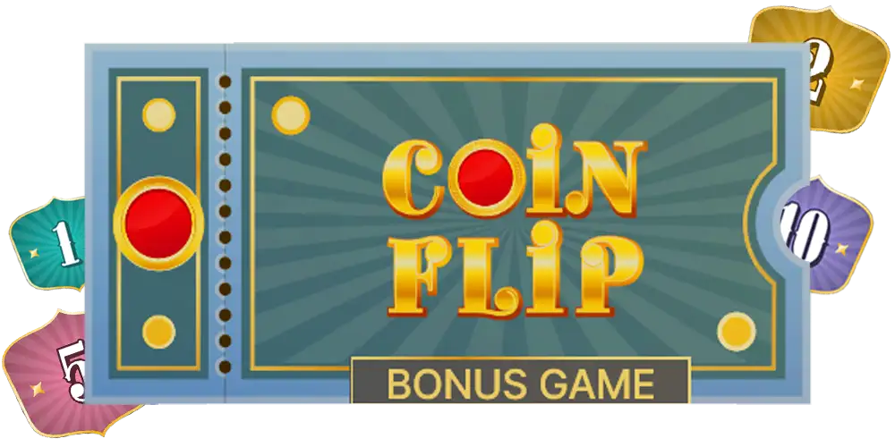 Gioco bonus Coin Flip
