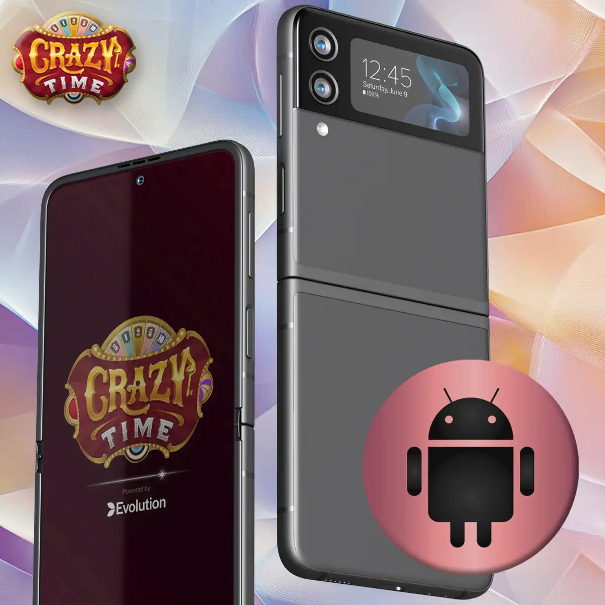 Сome scaricare l'app Crazy Time per Android