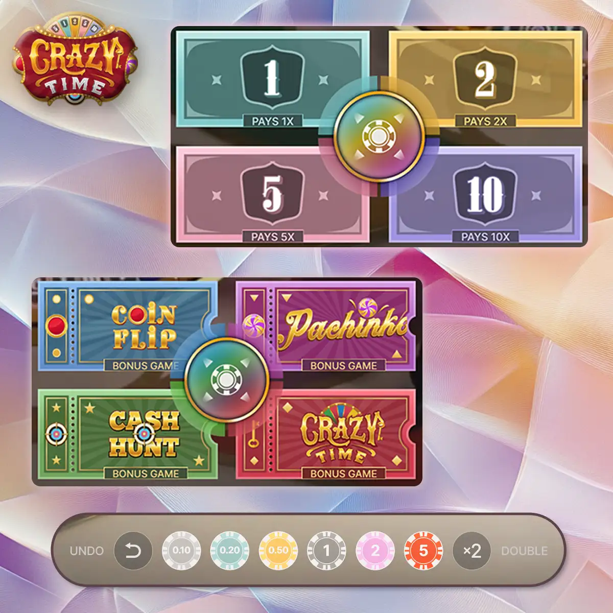 Come vincere il gioco Crazy Time
