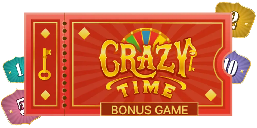 Gioco bonus Crazy Time