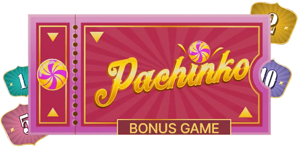 Gioco bonus Pachinko