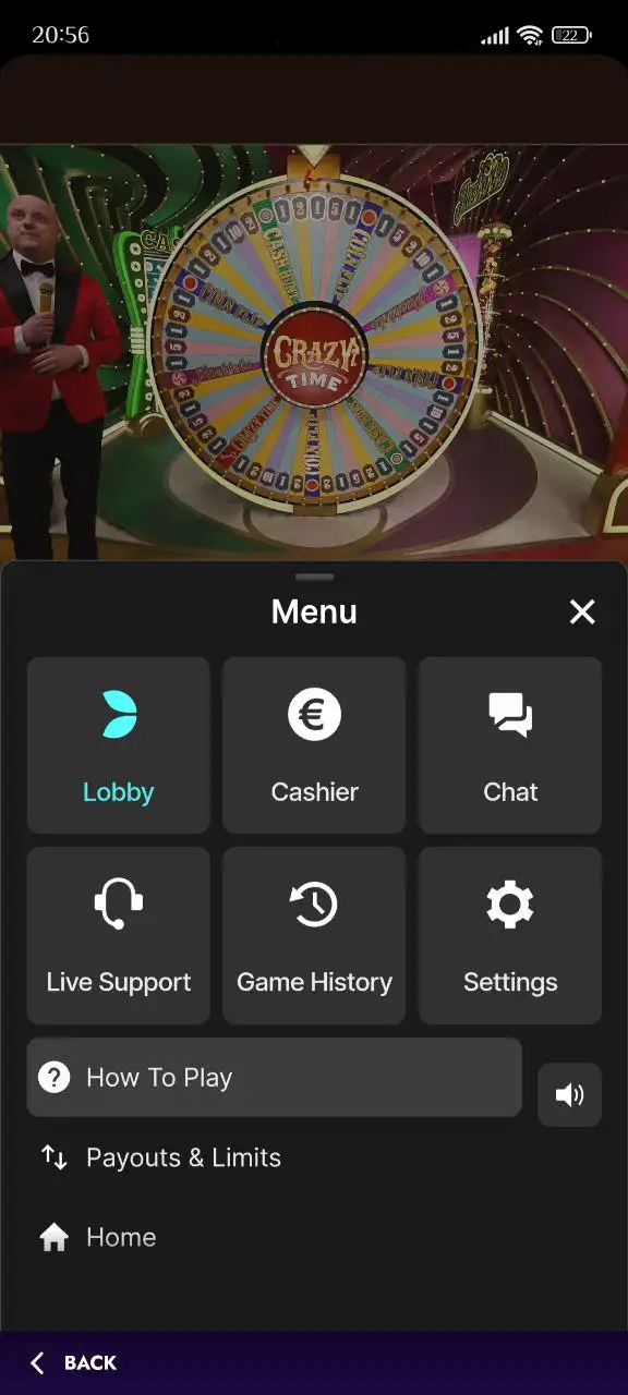 Crazy Time screenshot 6